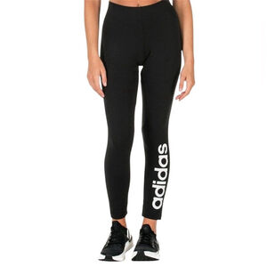 Adidas Women's Fab Climalite Essentials Linear Training Tights Pants Size Small